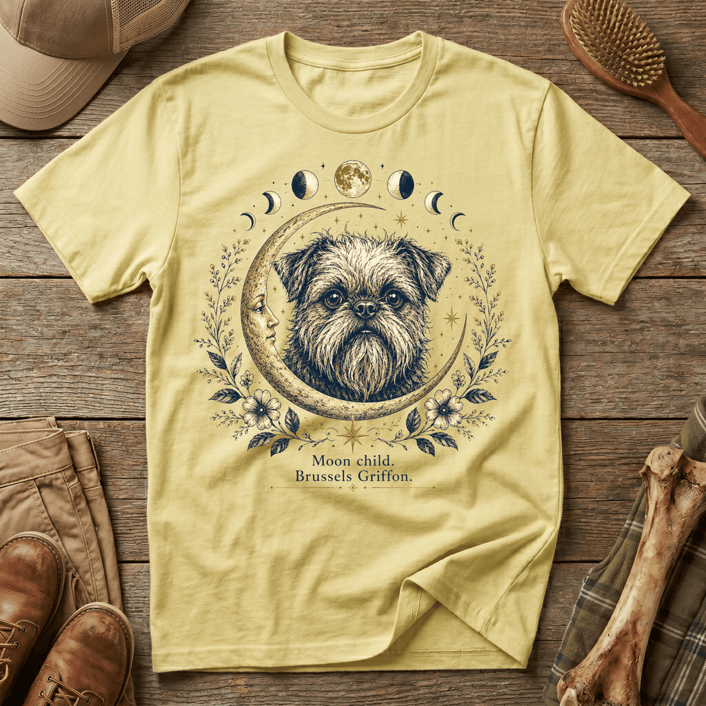 Brussels Griffon - Spiritual Griff