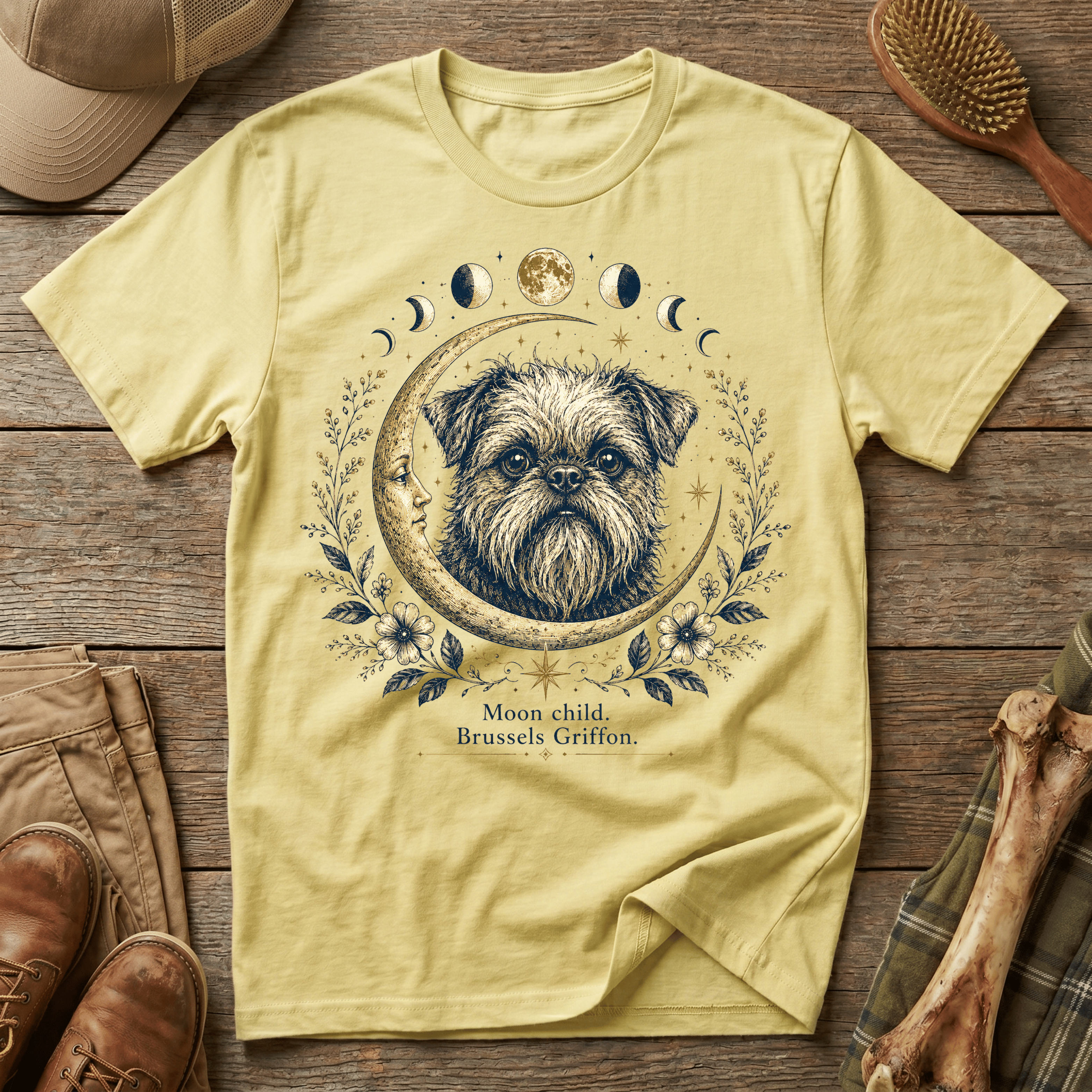 Brussels Griffon - Spiritual Griff