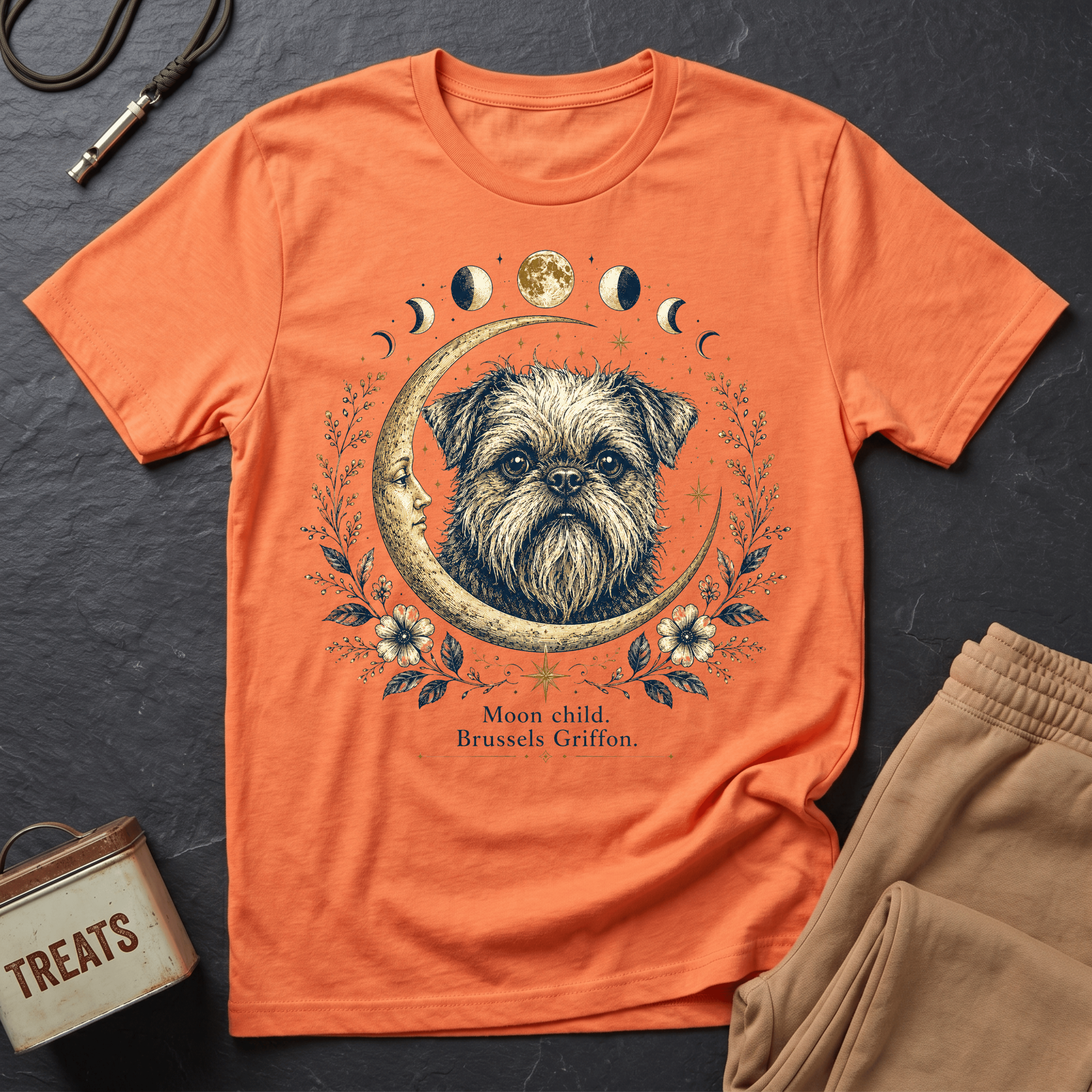 Brussels Griffon - Spiritual Griff