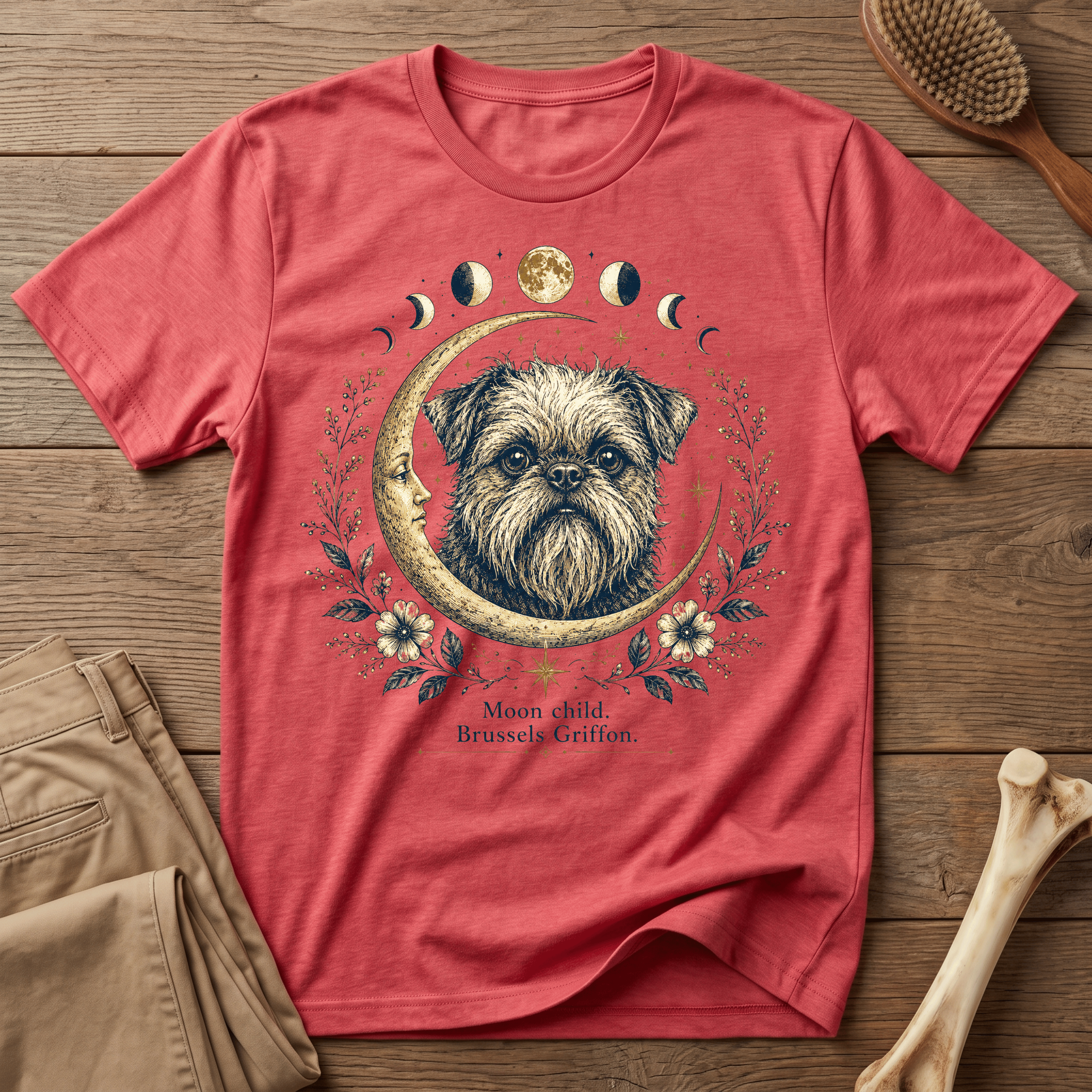 Brussels Griffon - Spiritual Griff