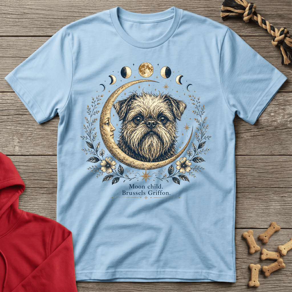 Brussels Griffon - Spiritual Griff