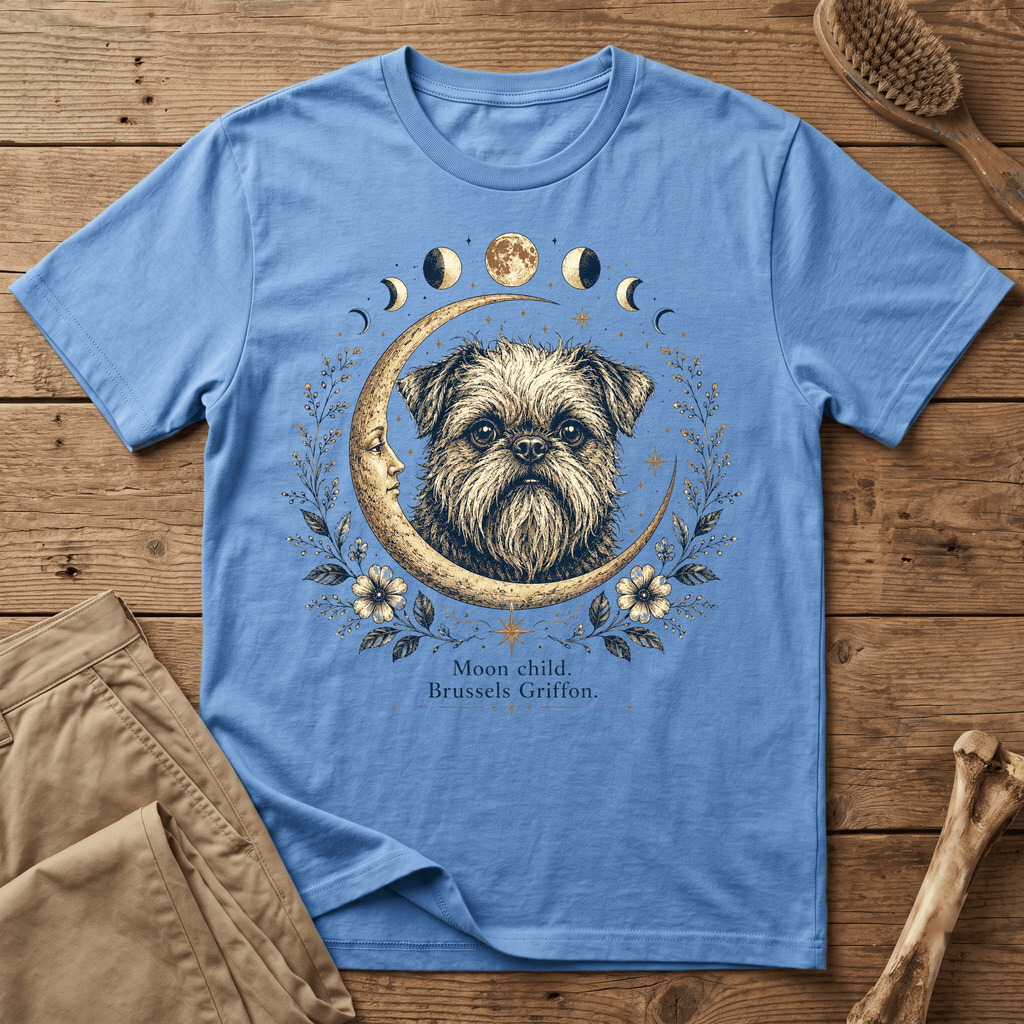 Brussels Griffon - Spiritual Griff