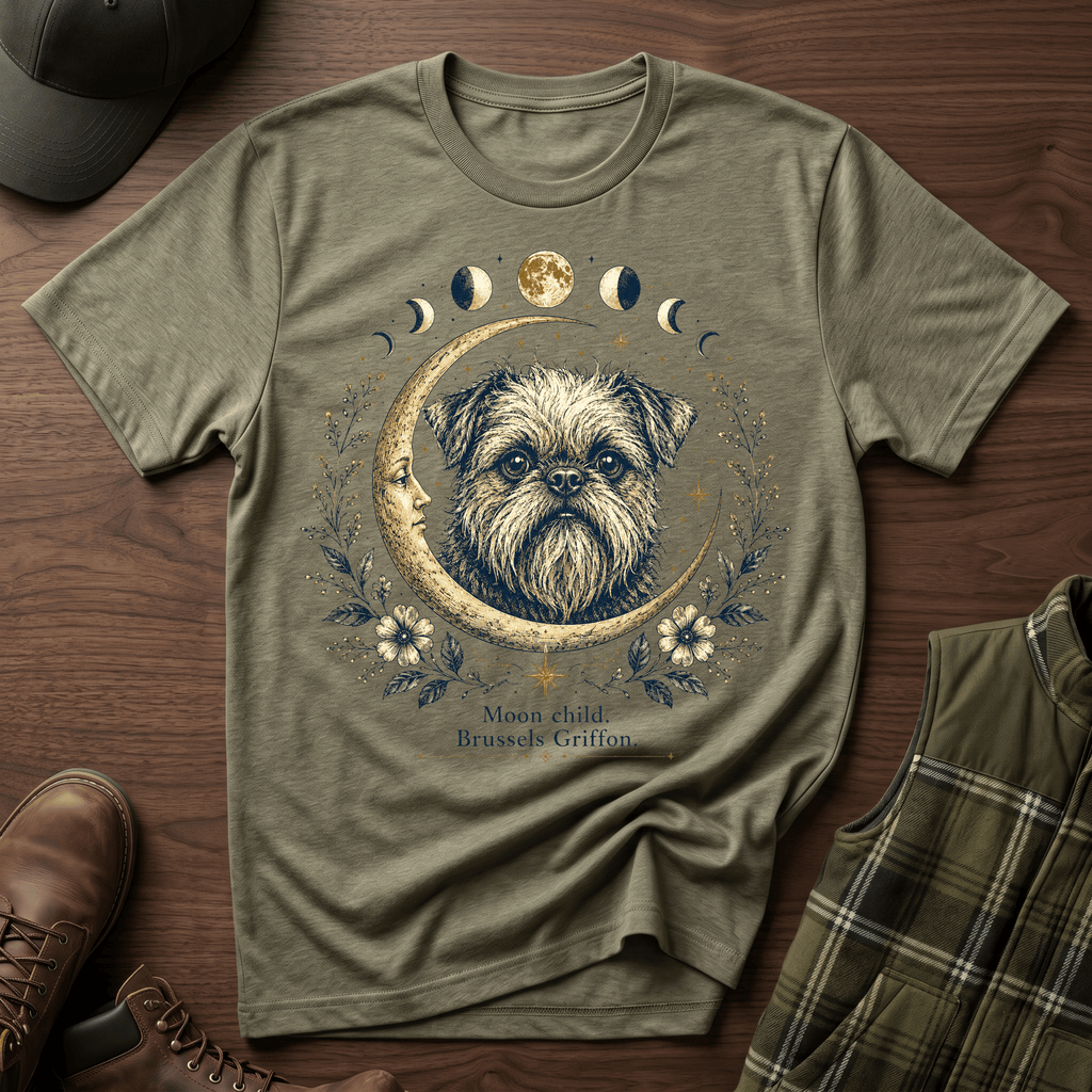Brussels Griffon - Spiritual Griff