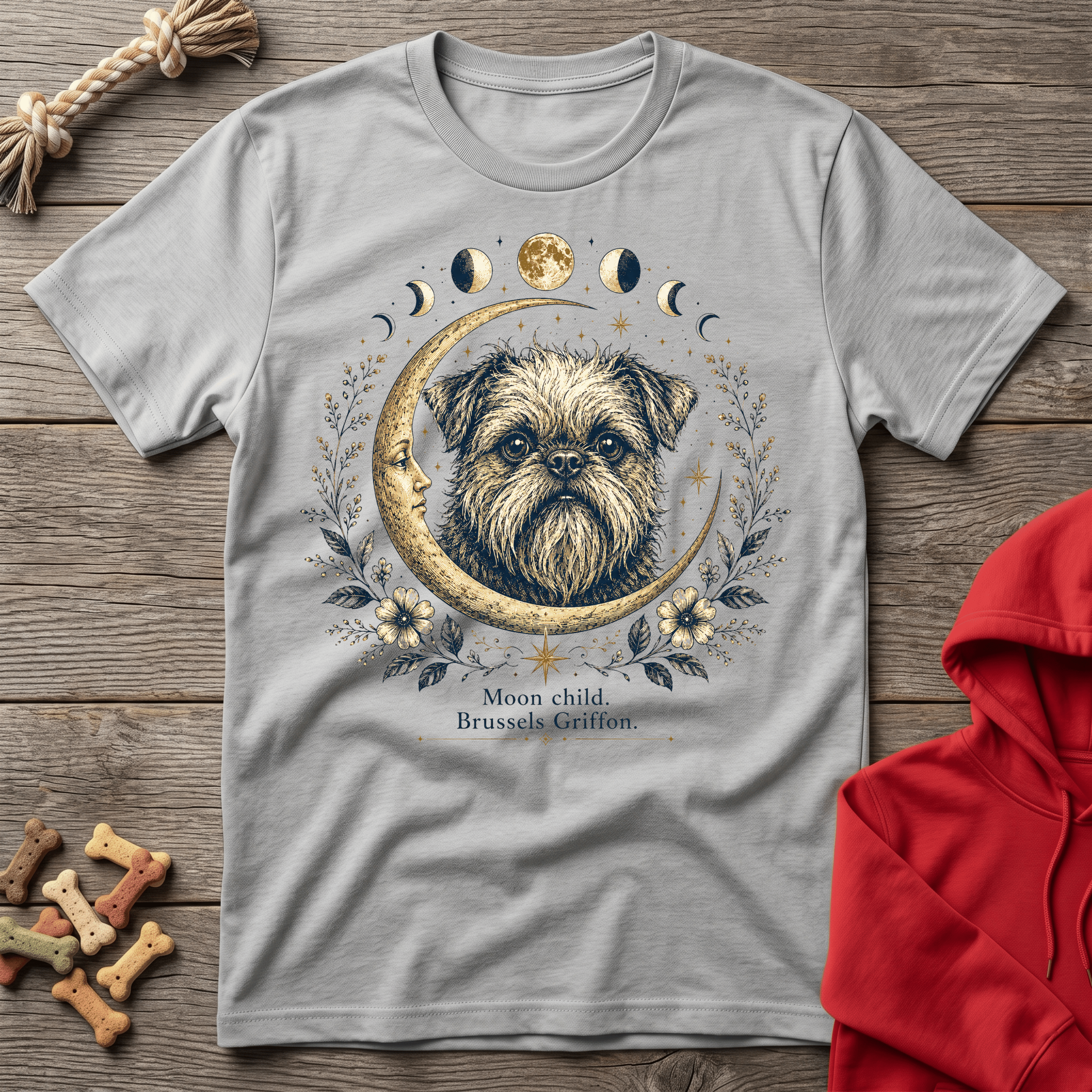 Brussels Griffon - Spiritual Griff