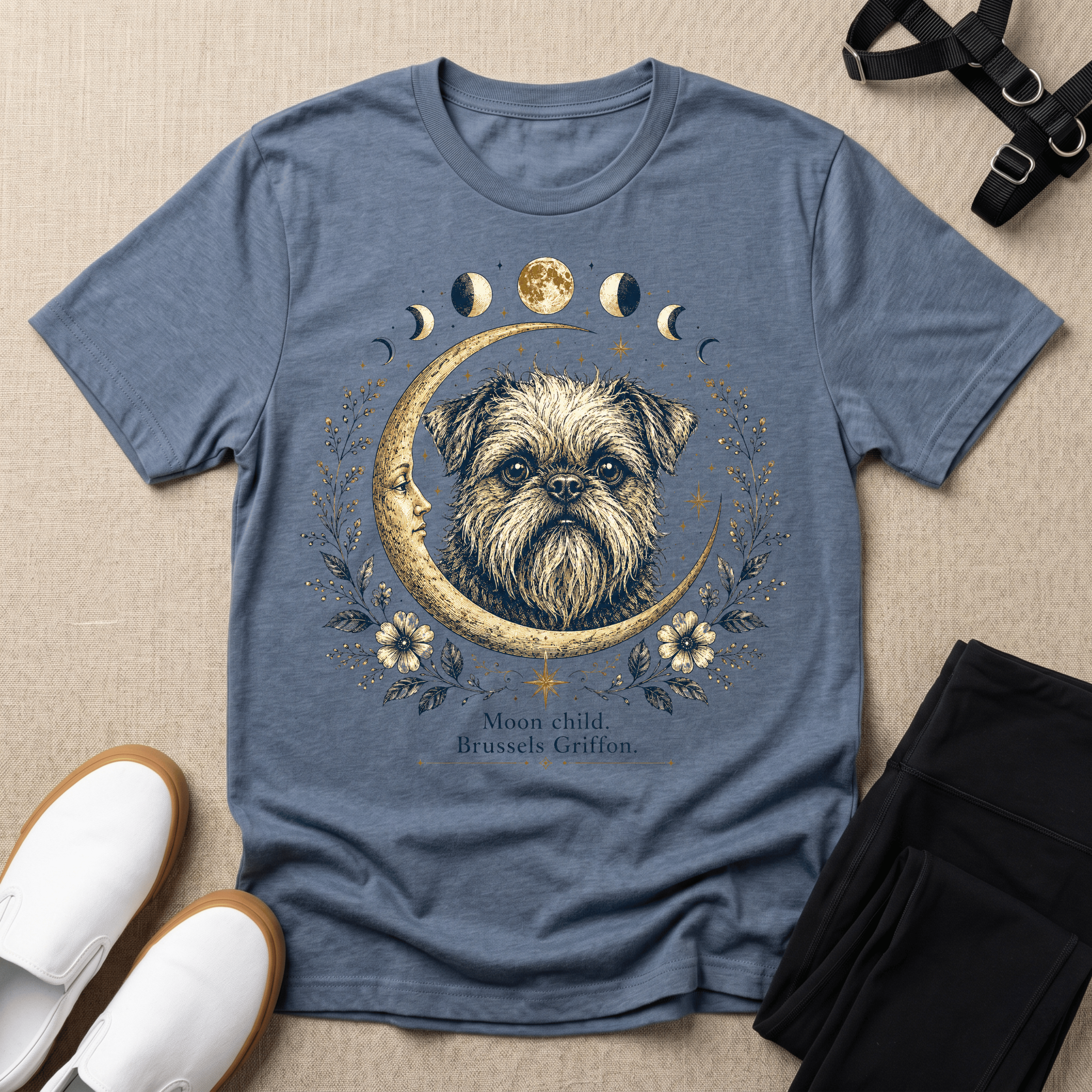 Brussels Griffon - Spiritual Griff