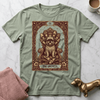 Griffon Bruxellois - Tarot ornemental