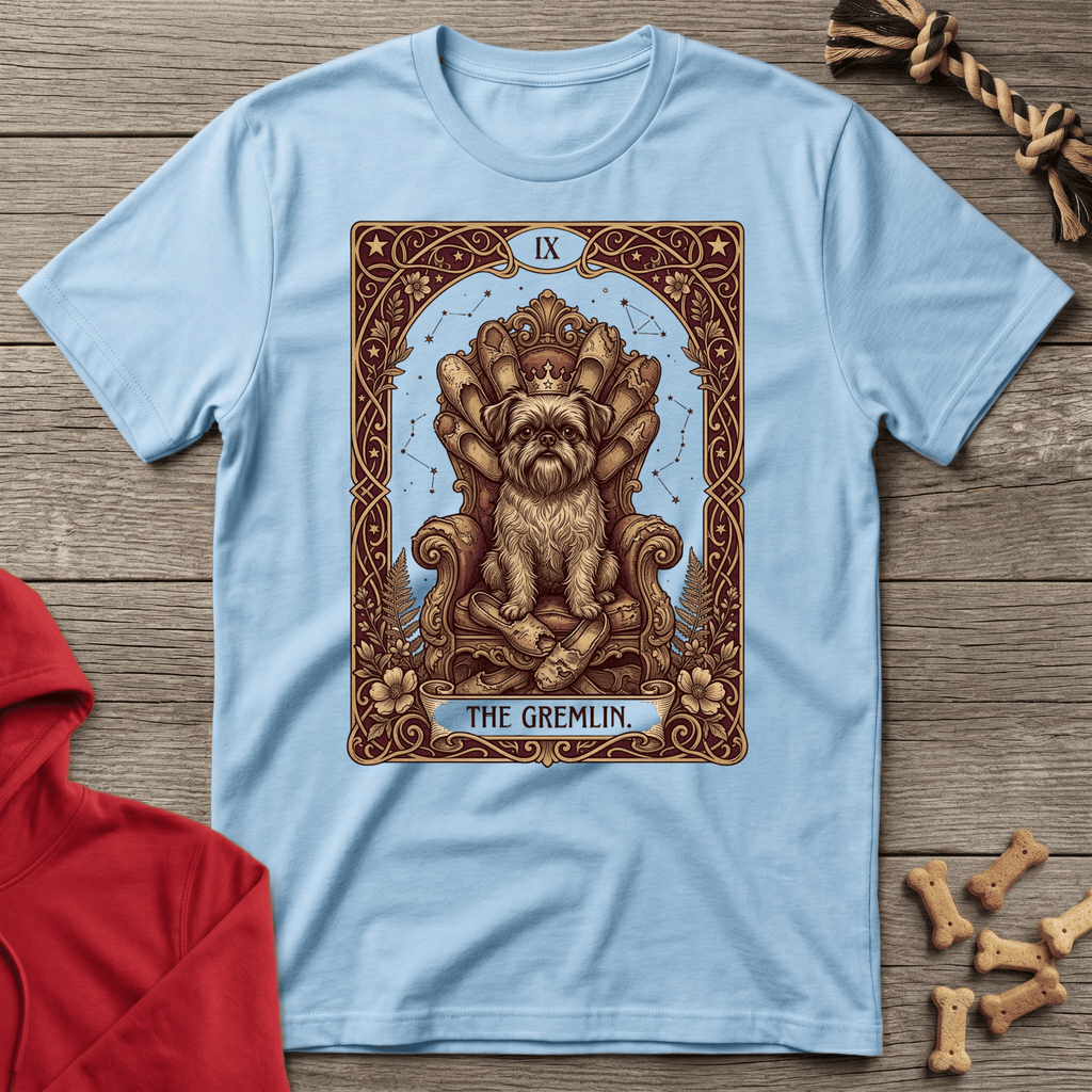 Griffon Bruxellois - Tarot ornemental