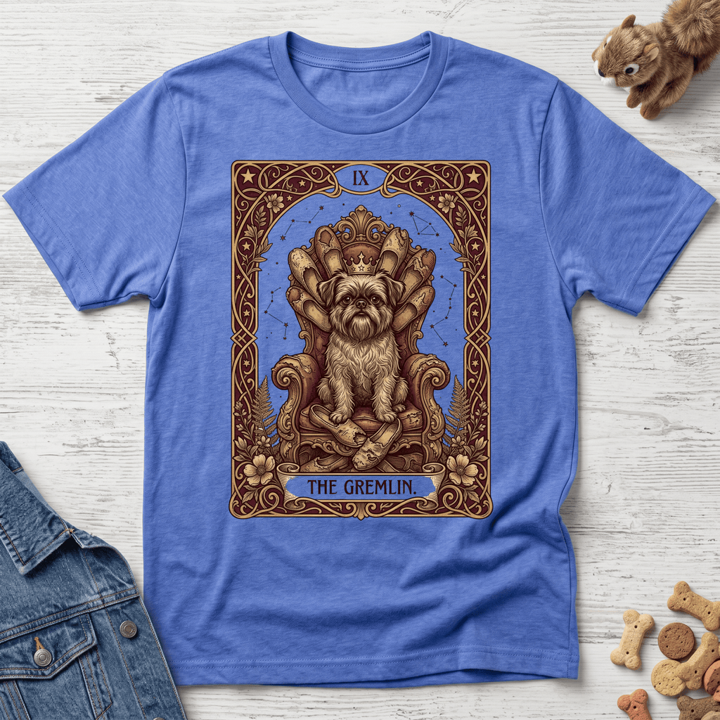 Griffon Bruxellois - Tarot ornemental