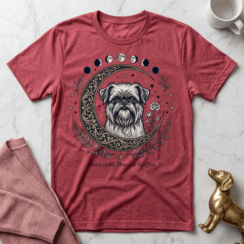 Brussels Griffon - Ornate Spirit