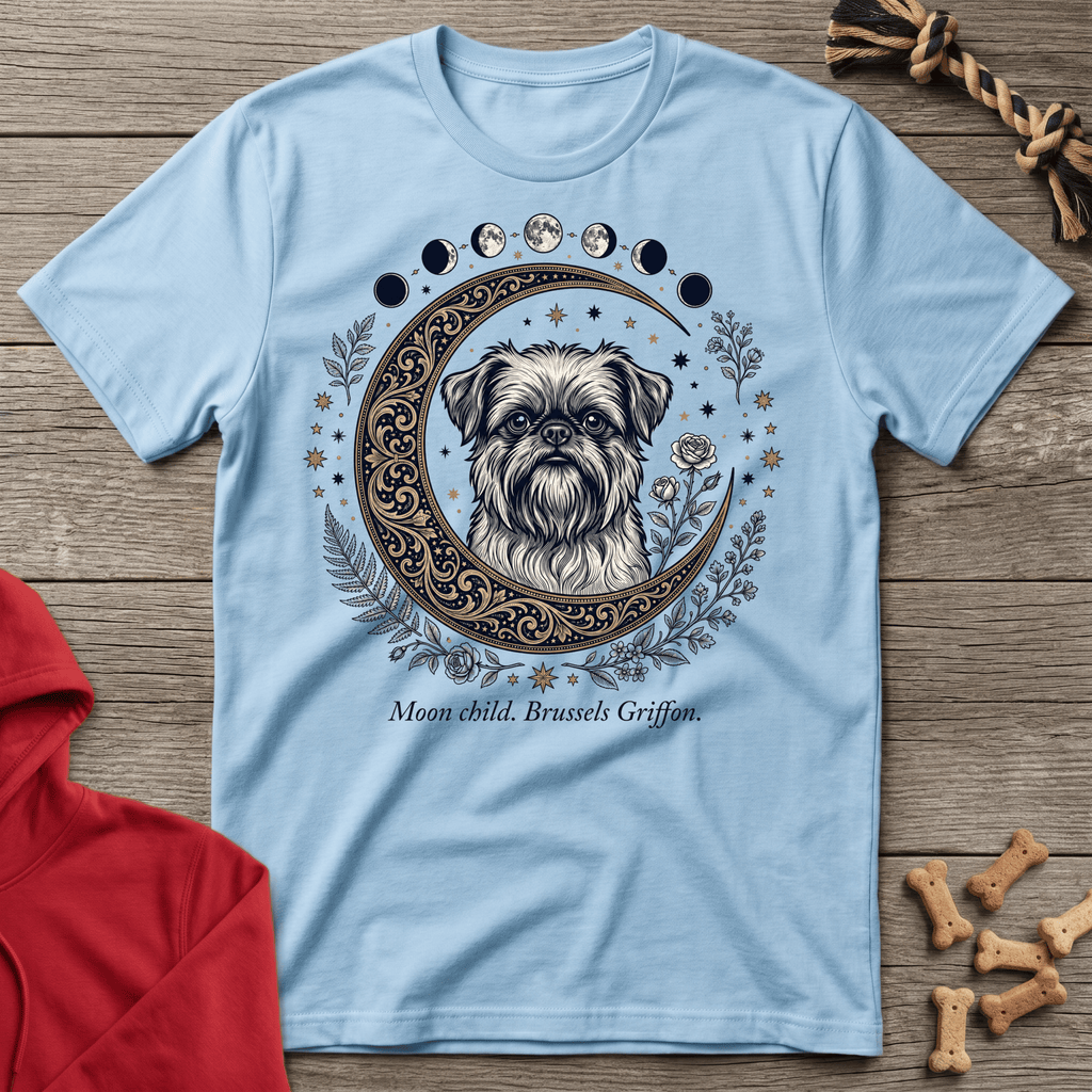 Brussels Griffon - Ornate Spirit