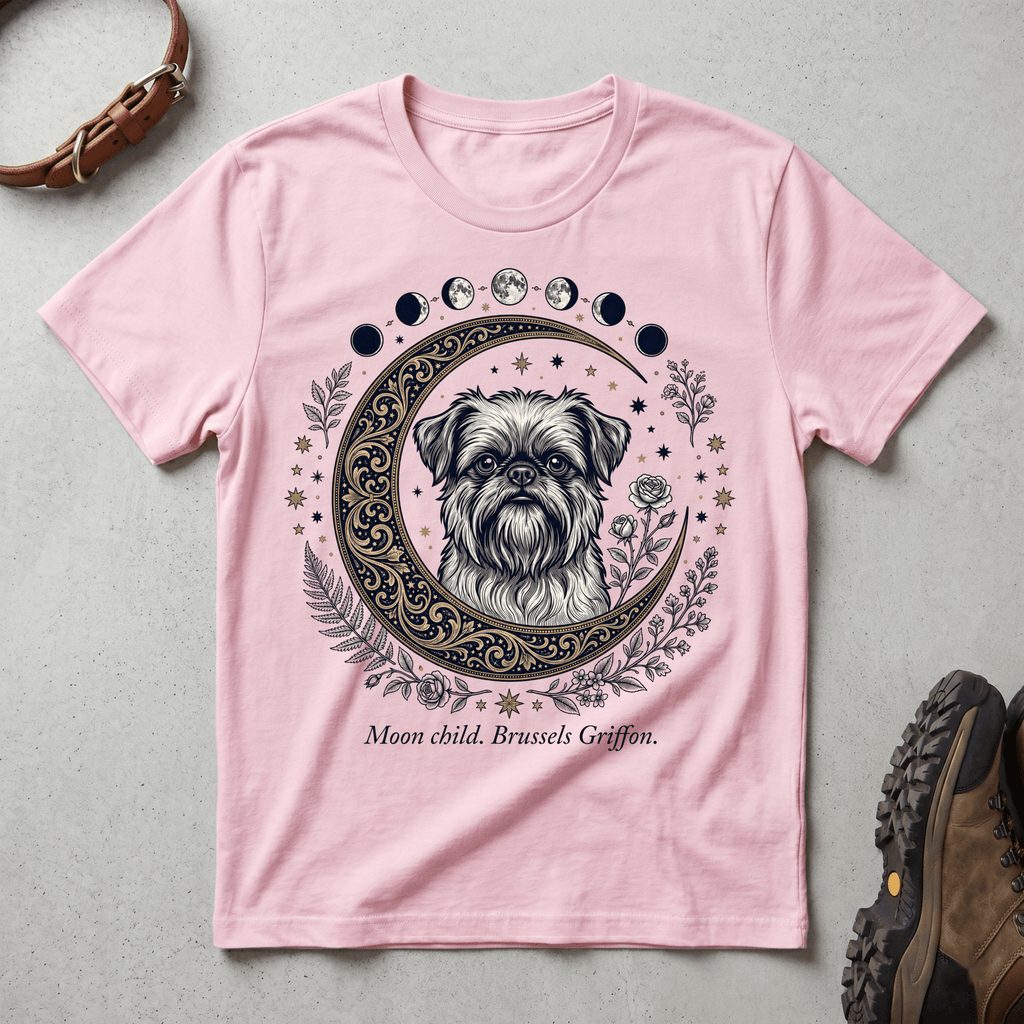 Brussels Griffon - Ornate Spirit