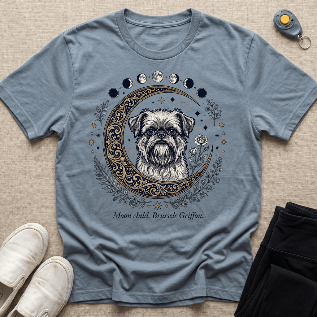 Brussels Griffon - Ornate Spirit