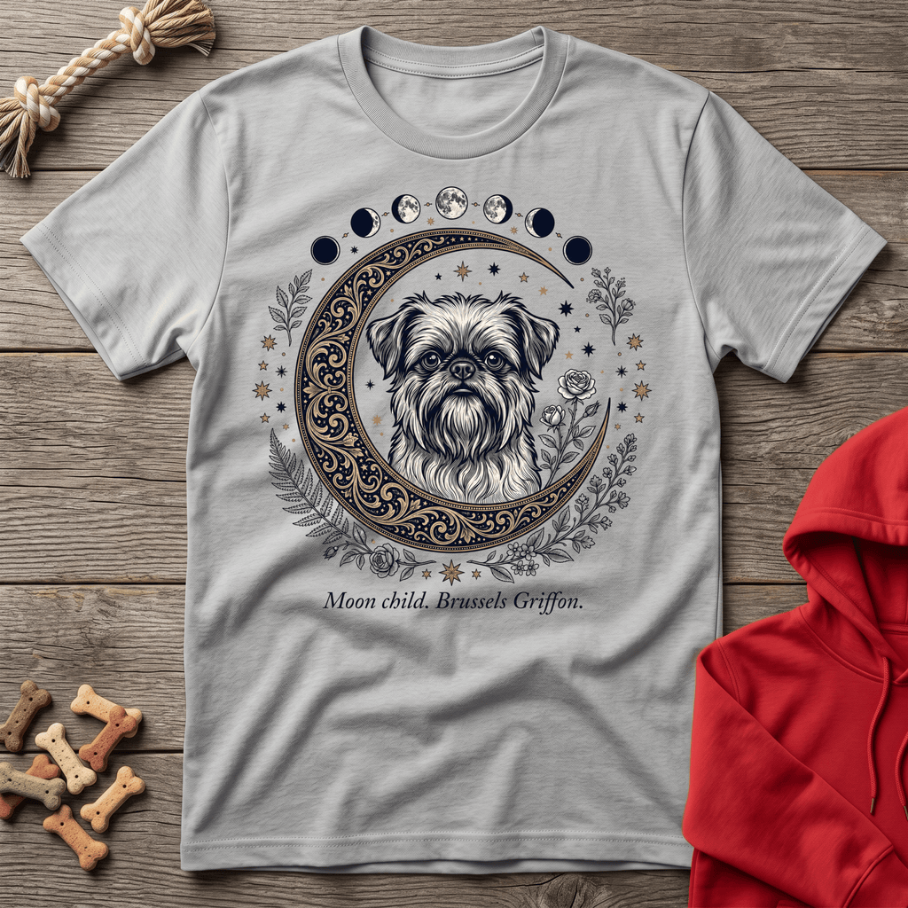 Brussels Griffon - Ornate Spirit