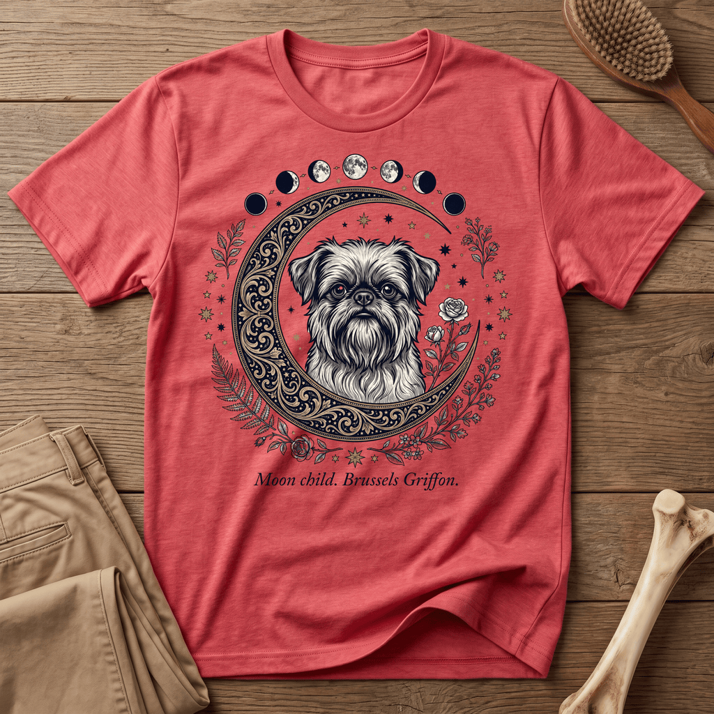 Brussels Griffon - Ornate Spirit