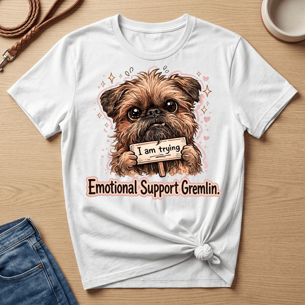 Brussels Griffon - Emotional Support
