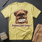 Brussels Griffon - Emotional Support