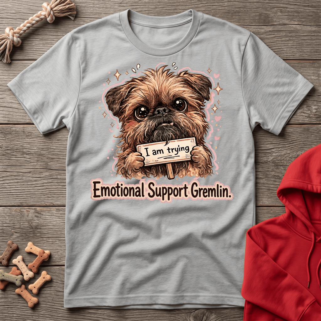 Brussels Griffon - Emotional Support