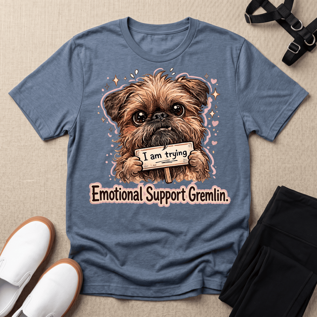 Brussels Griffon - Emotional Support