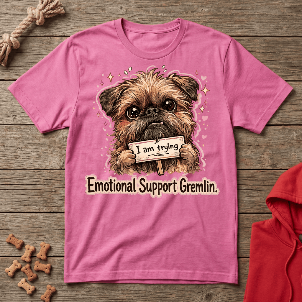 Brussels Griffon - Emotional Support