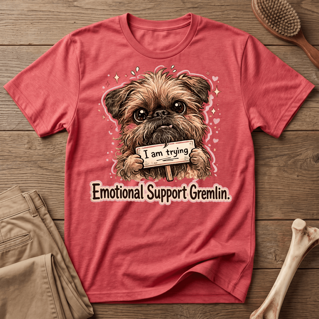 Brussels Griffon - Emotional Support