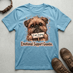 Brussels Griffon - Emotional Support