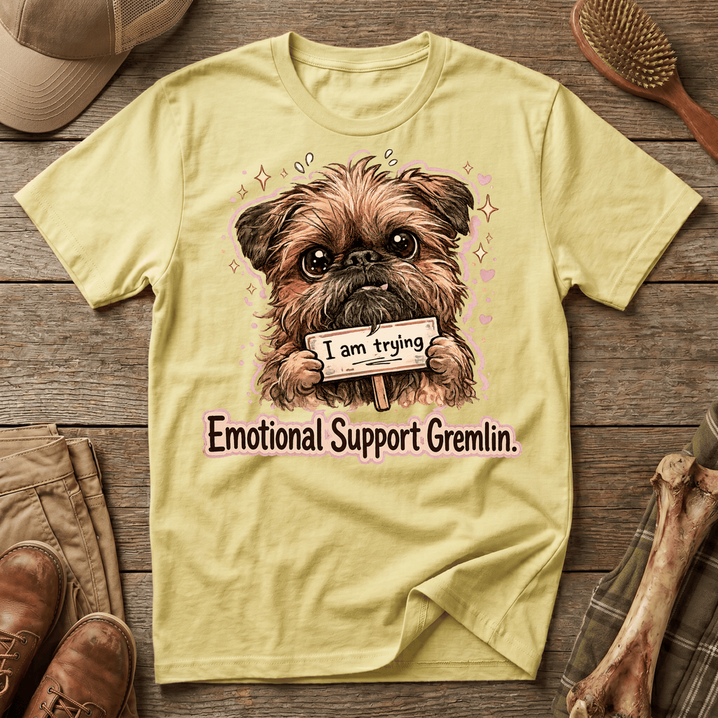 Brussels Griffon - Emotional Support