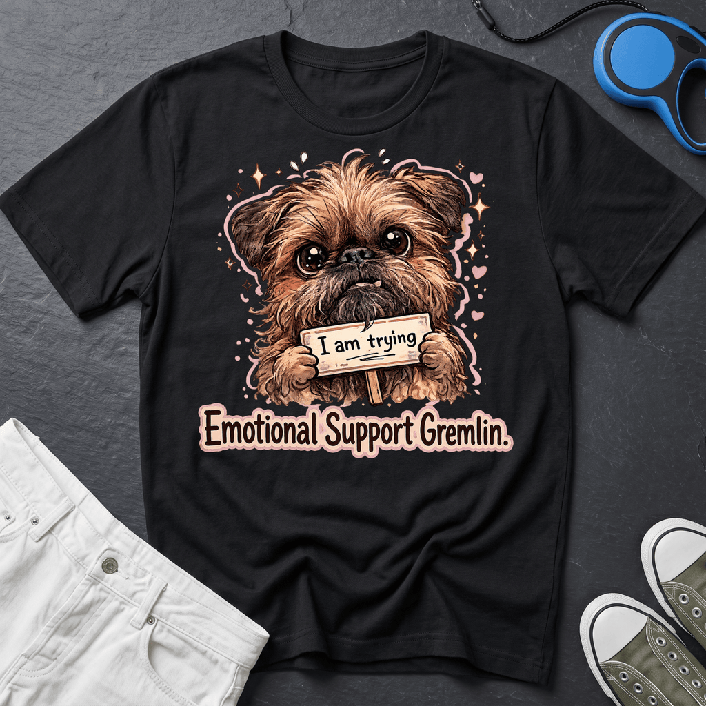 Brussels Griffon - Emotional Support