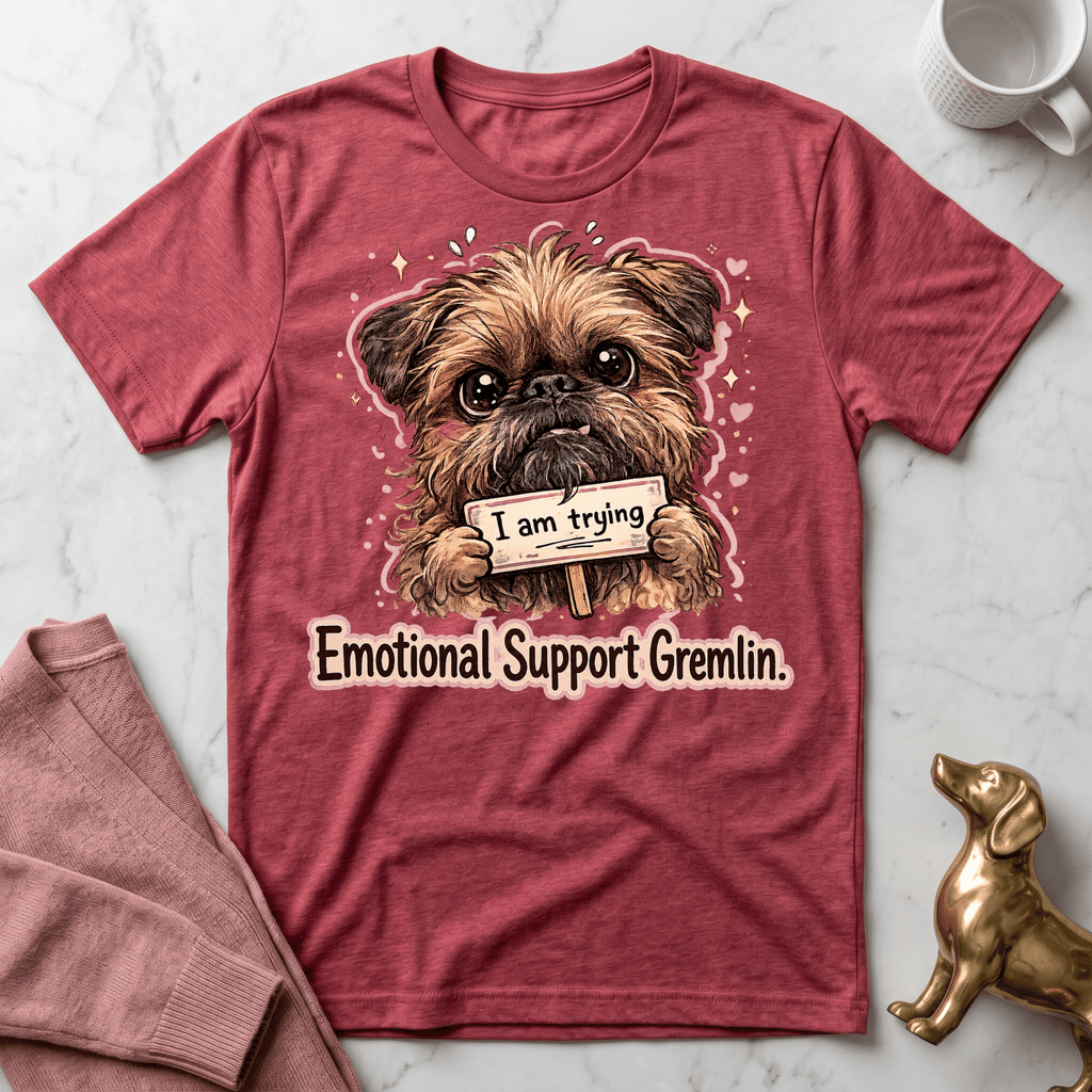 Brussels Griffon - Emotional Support