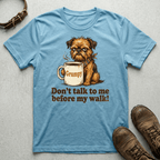 Brussels Griffon - Coffee Grumps