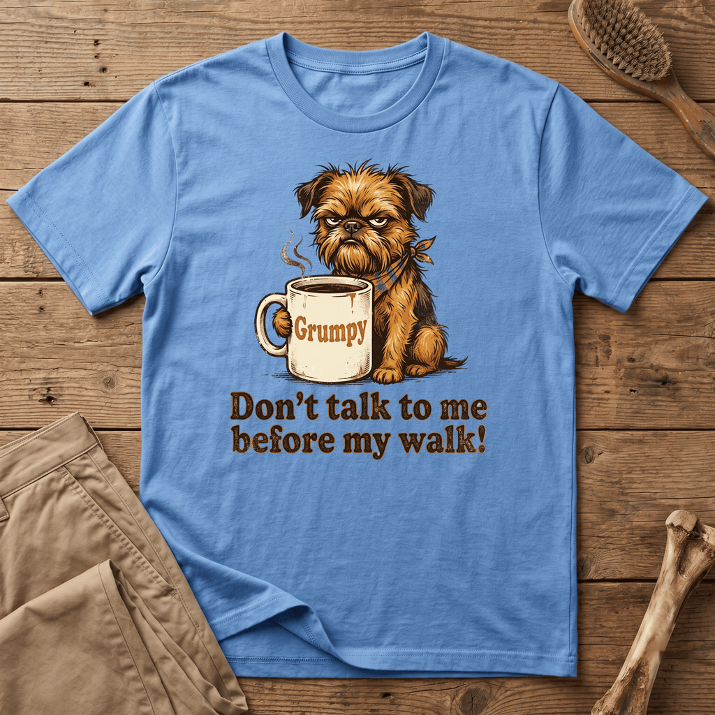 Brussels Griffon - Coffee Grumps