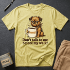 Brussels Griffon - Coffee Grumps