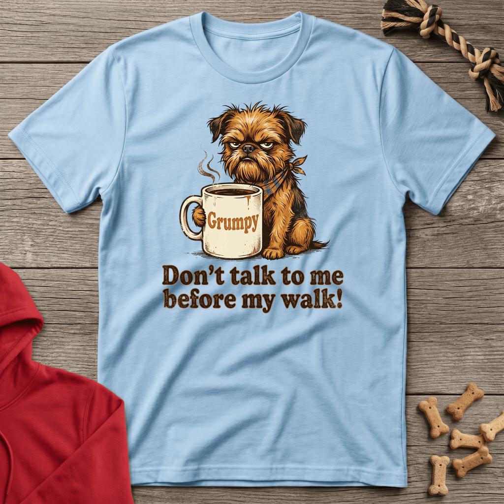 Brussels Griffon - Coffee Grumps
