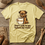 Brussels Griffon - Coffee Grumps