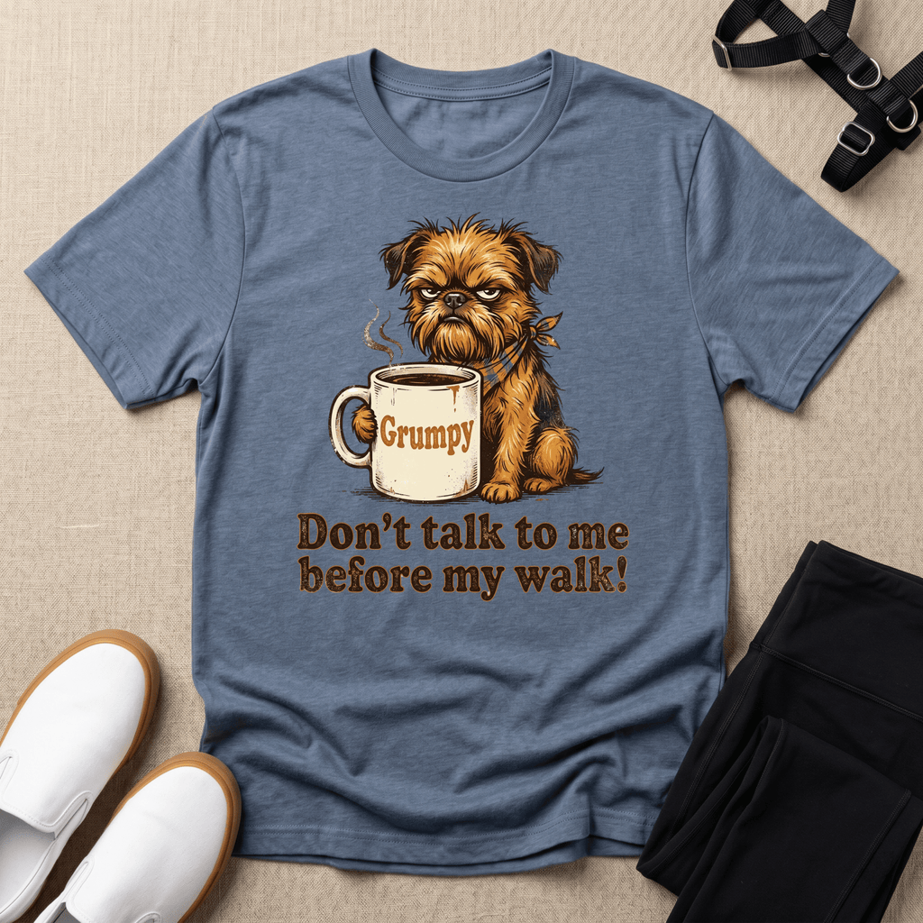 Brussels Griffon - Coffee Grumps