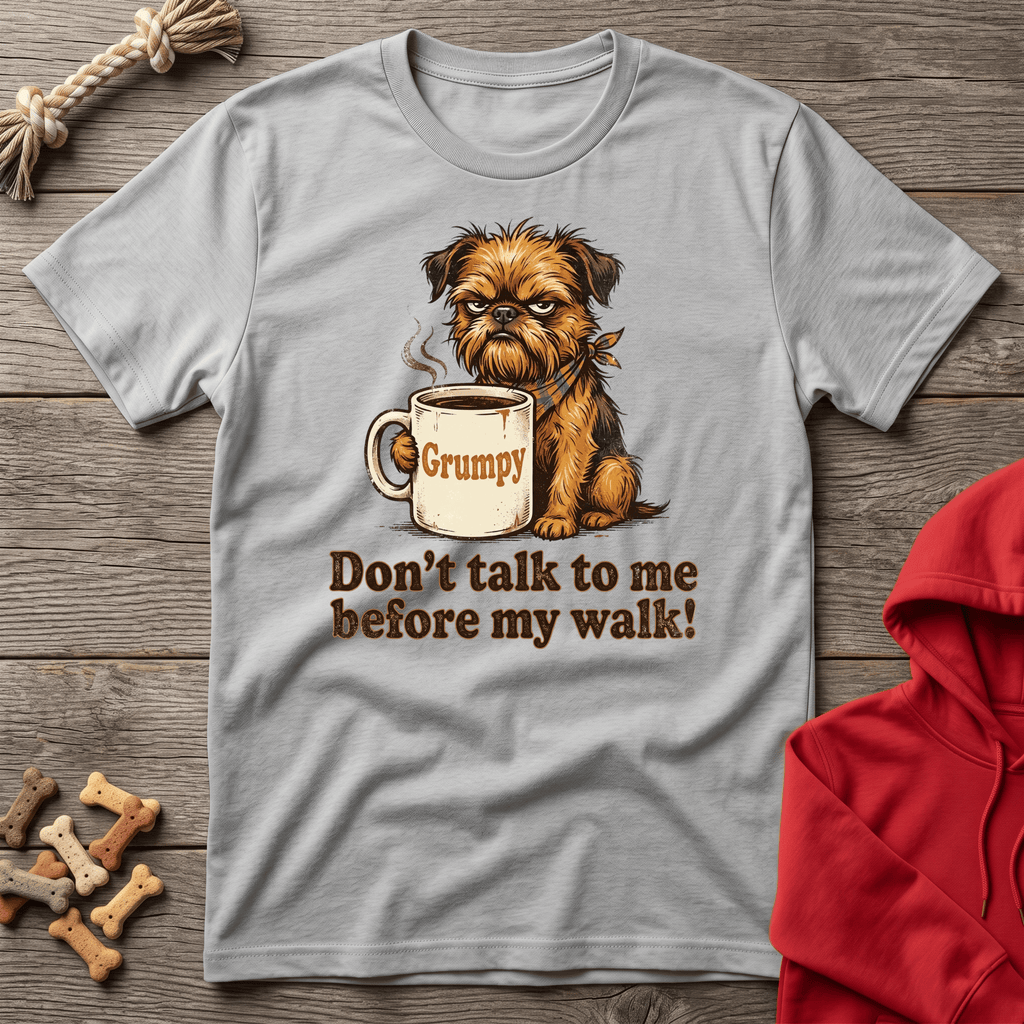 Brussels Griffon - Coffee Grumps