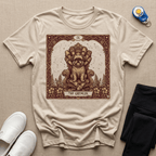 Brussels Griffon - Ornate Tarot