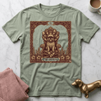 Brussels Griffon - Ornate Tarot