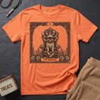 Brussels Griffon - Ornate Tarot