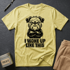 Griffon bruxellois - Grognon