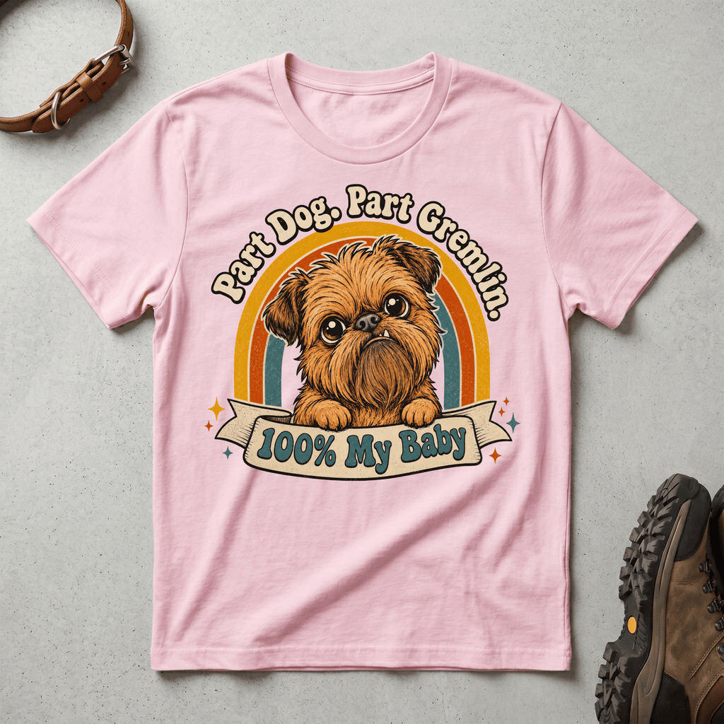 Griffon Bruxellois - Moitié chien, moitié gremlin
