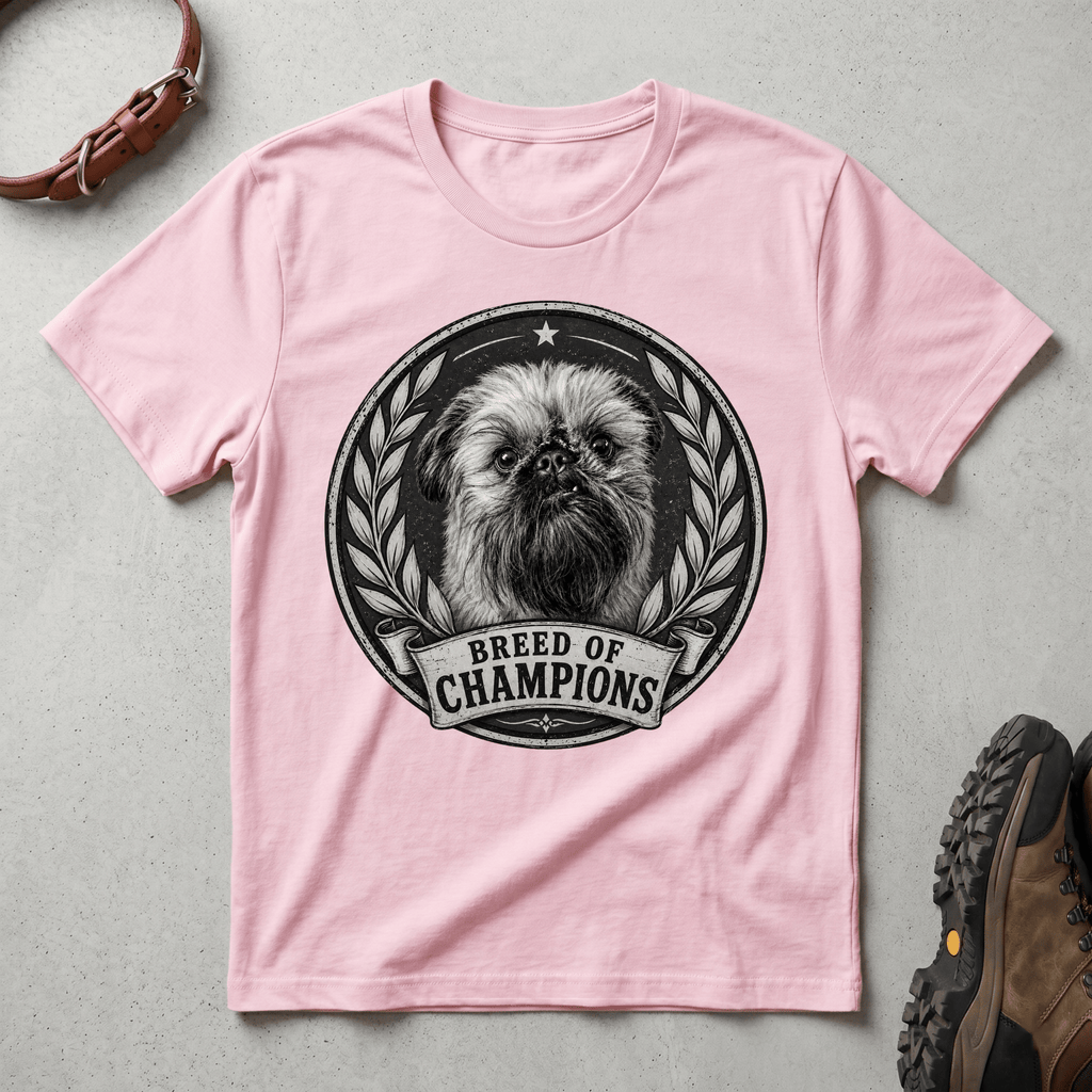 Brussels Griffon - Champion Breed