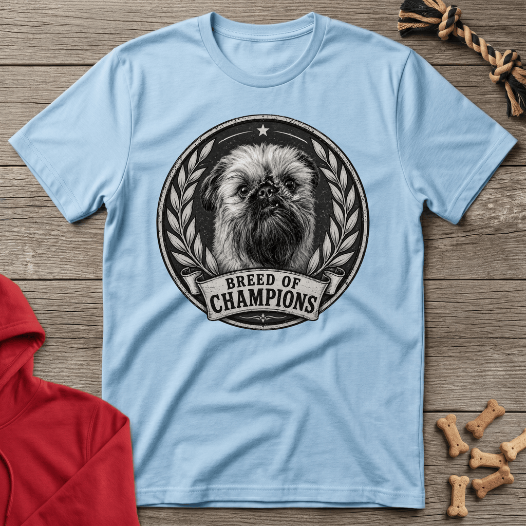 Brussels Griffon - Champion Breed