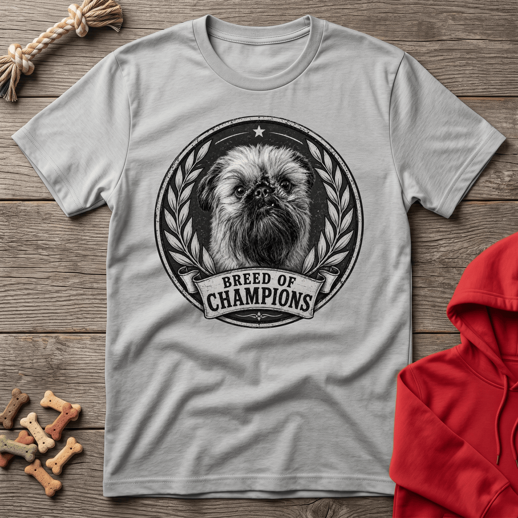 Brussels Griffon - Champion Breed