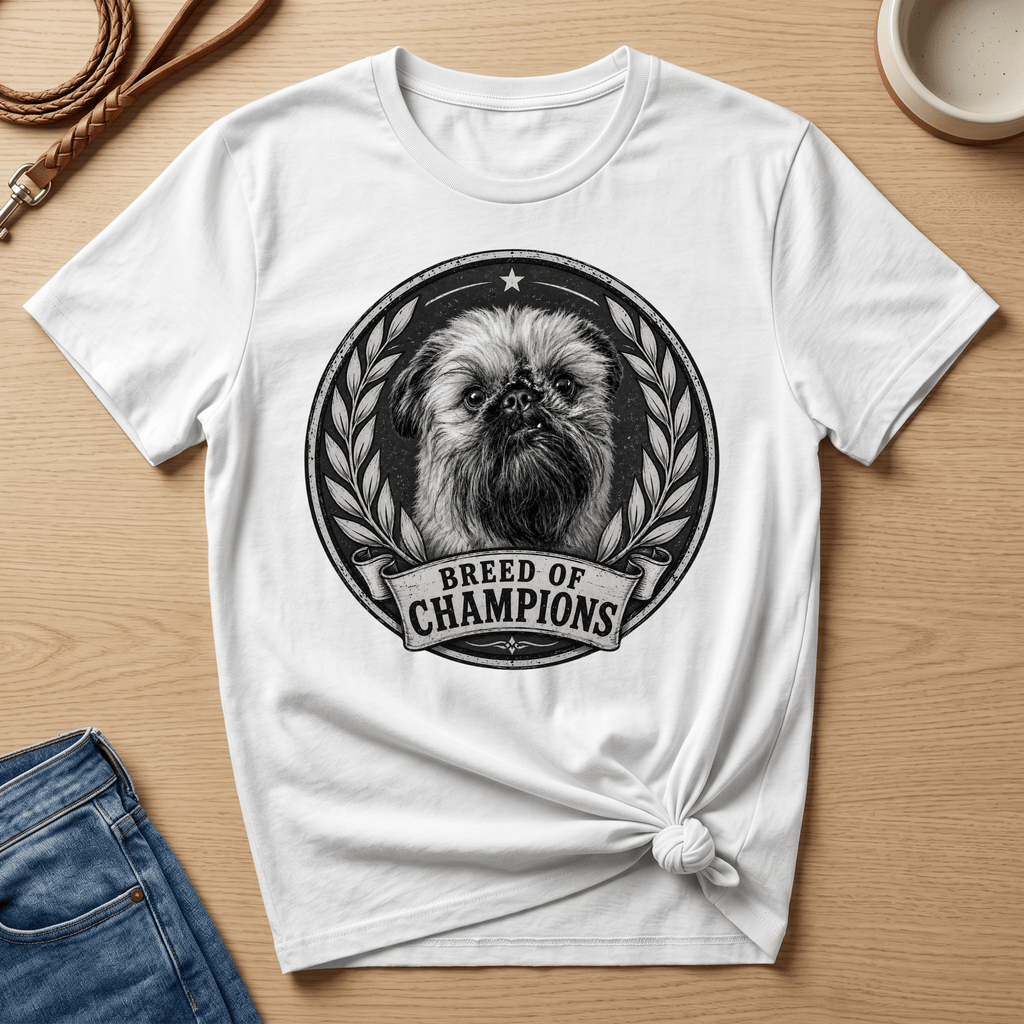 Brussels Griffon - Champion Breed