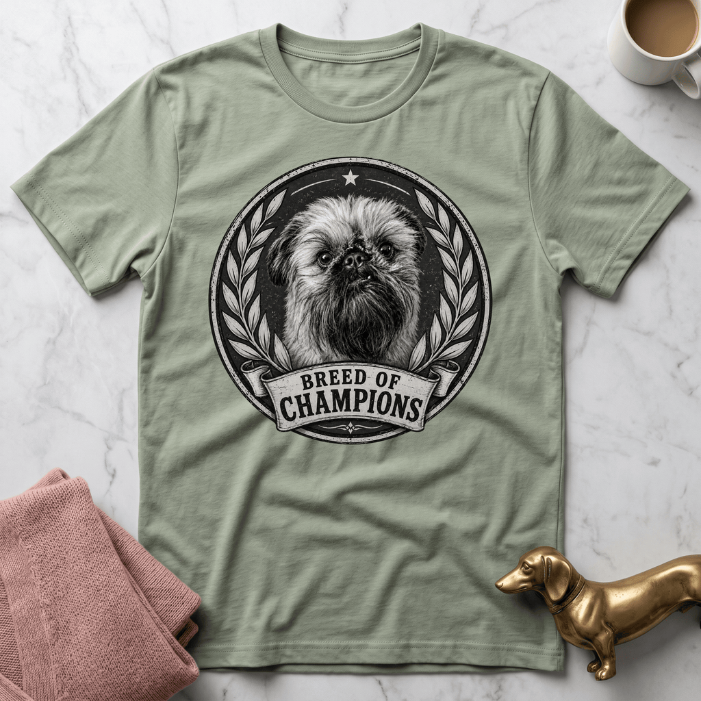 Brussels Griffon - Champion Breed