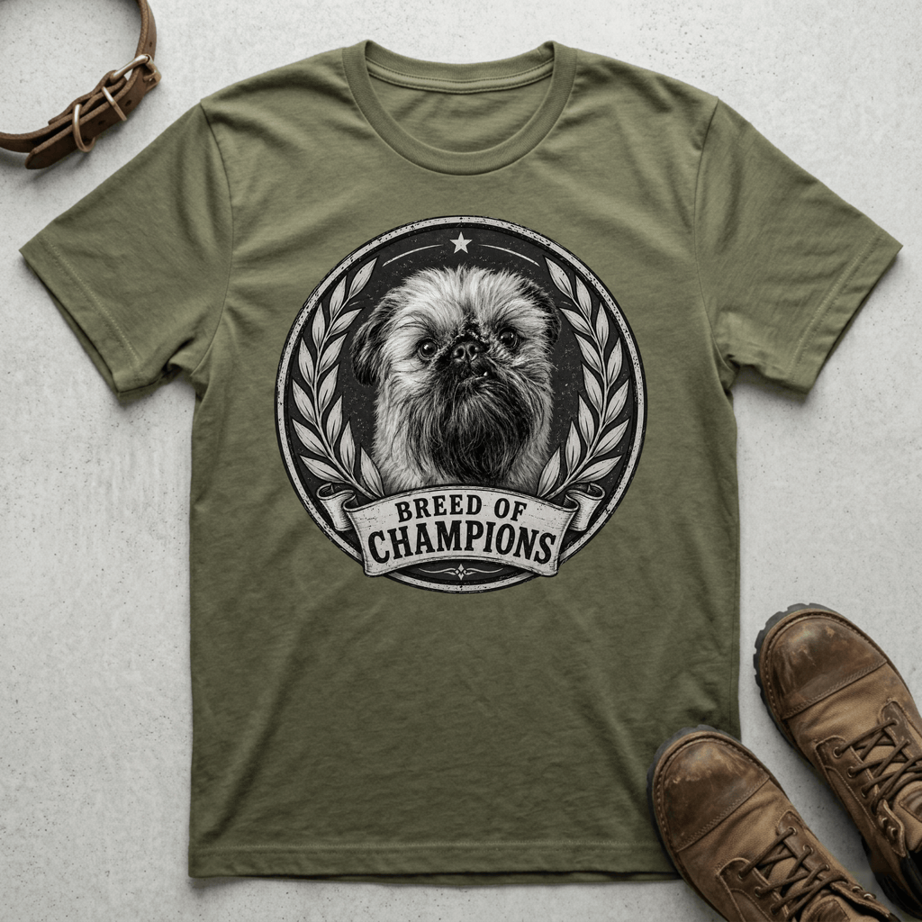 Brussels Griffon - Champion Breed