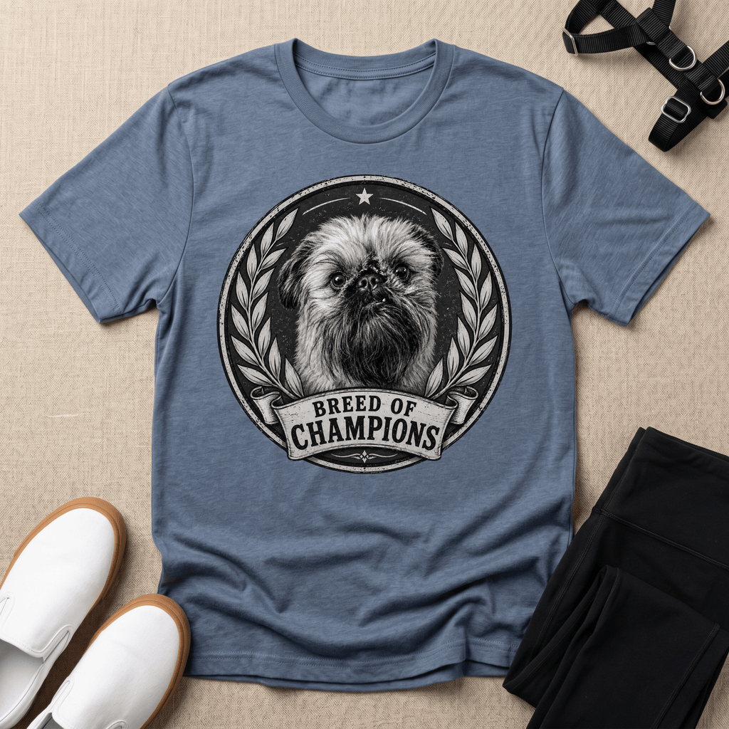 Brussels Griffon - Champion Breed
