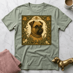 Griffon Bruxellois - Art nouveau