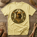 Brussels Griffon - Botanical Nouveau