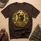 Brussels Griffon - Botanical Nouveau